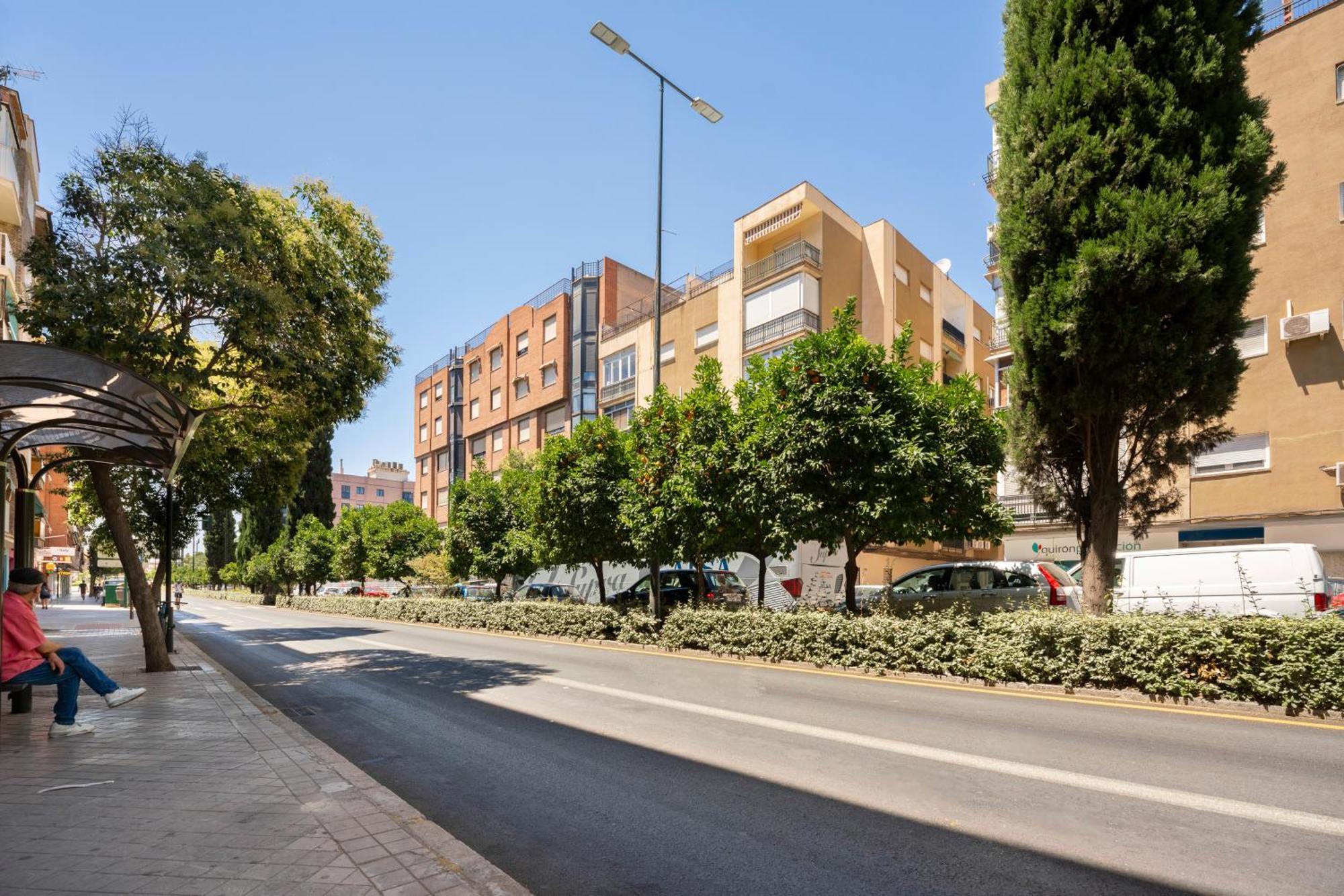 Ronda Suites Junto Estacion Tren Y Hospitales Grenade Extérieur photo